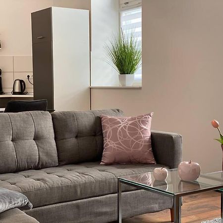 Akk3 Apartment Magdeburg Altstadt Zentral Balkon Εξωτερικό φωτογραφία