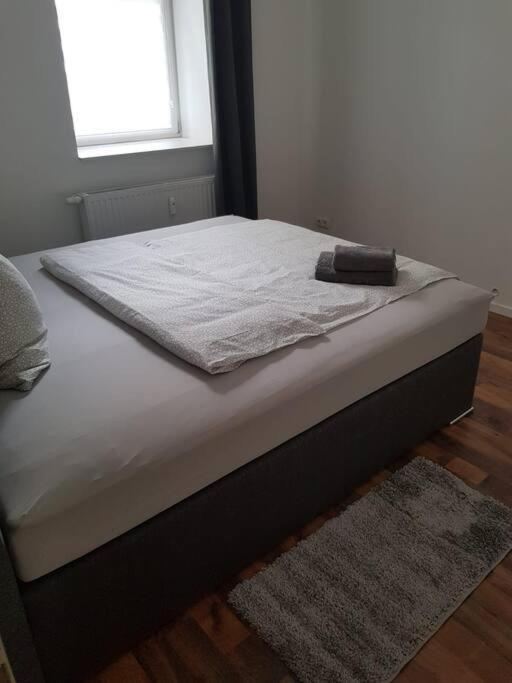 Akk3 Apartment Magdeburg Altstadt Zentral Balkon Εξωτερικό φωτογραφία